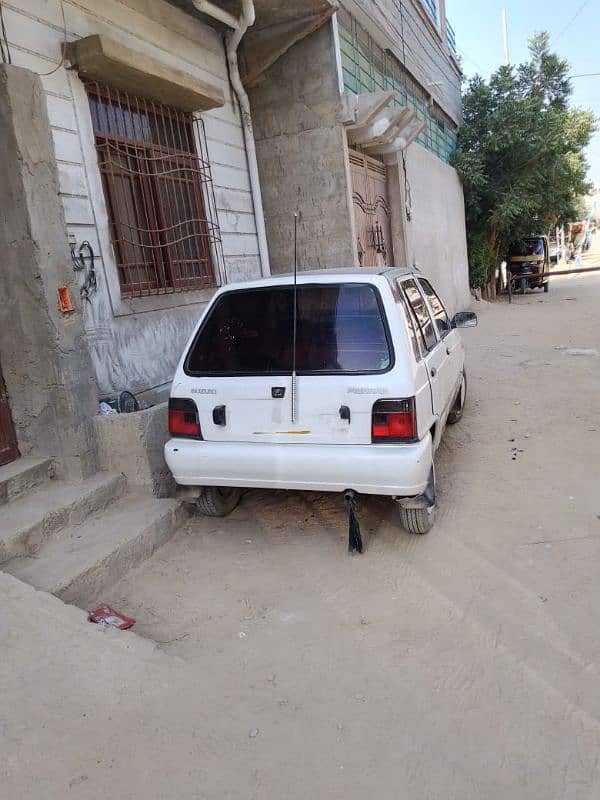 Suzuki Mehran 1998 0