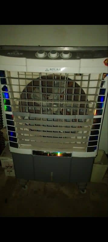 Atlas air cooler 0