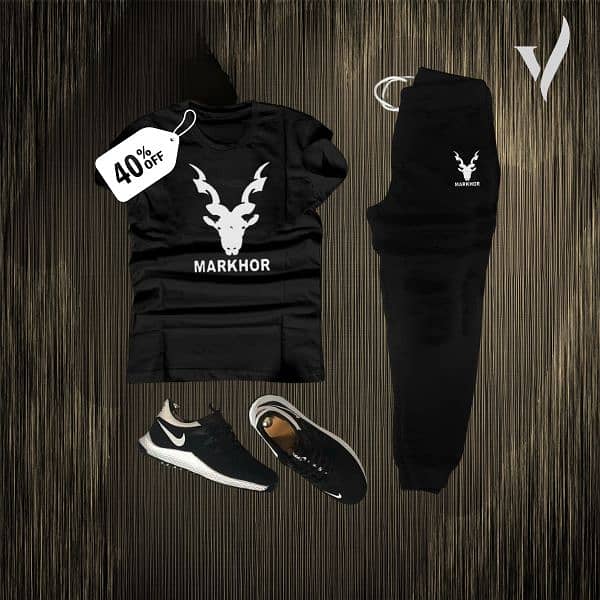 New Trendy Markhor Xtreme Edition Track suits 0