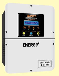 Energy MPPT Solar Controllers