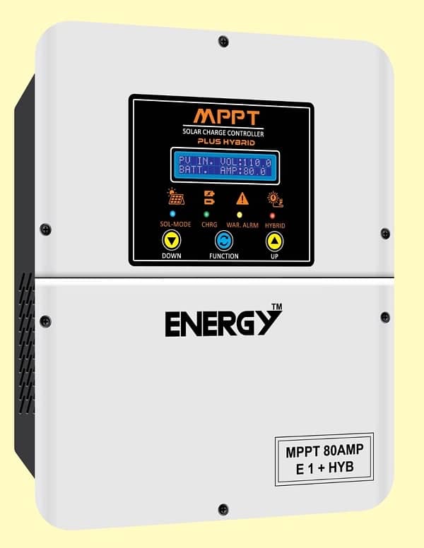 Energy MPPT Solar Controllers 0