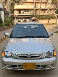 Suzuki Cultus VXR 2016