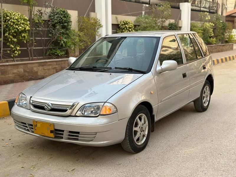 Suzuki Cultus VXR 2016 1