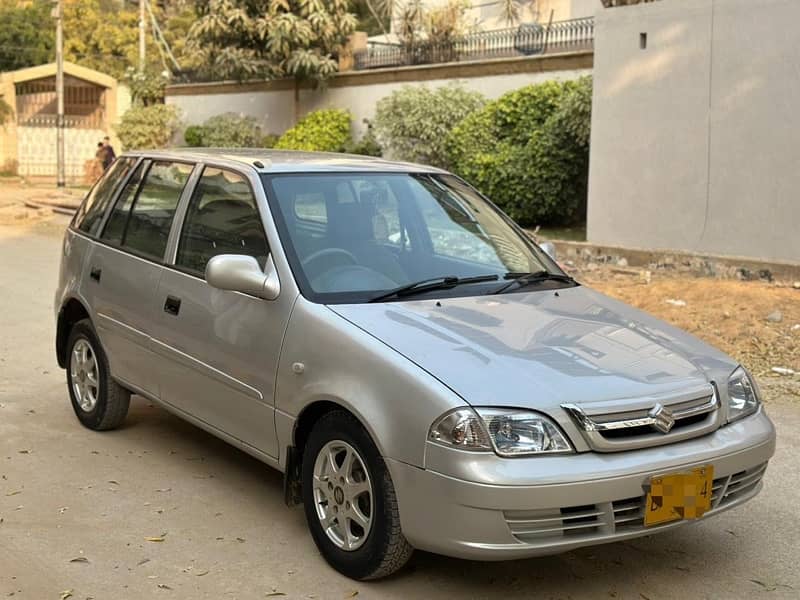 Suzuki Cultus VXR 2016 2