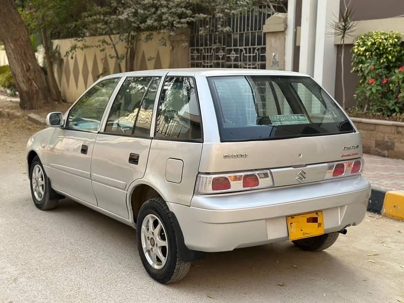 Suzuki Cultus VXR 2016 3