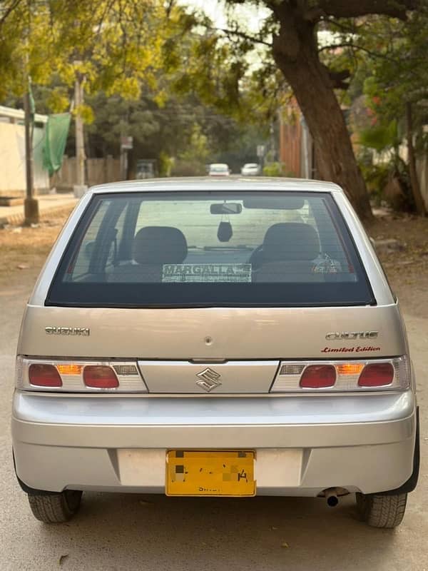 Suzuki Cultus VXR 2016 4