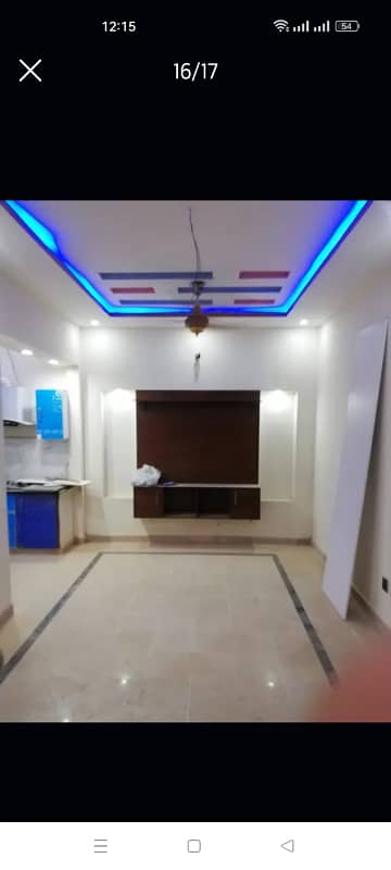 5 Marla house for rent double storey New Lahore city Lahore 1