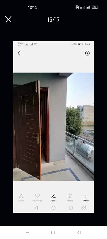 5 Marla house for rent double storey New Lahore city Lahore 2