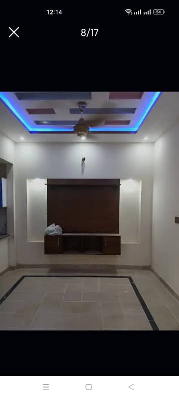 5 Marla house for rent double storey New Lahore city Lahore 6