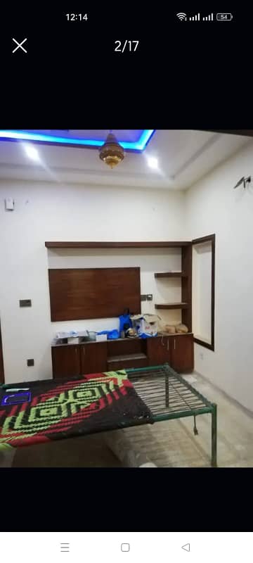 5 Marla house for rent double storey New Lahore city Lahore 8