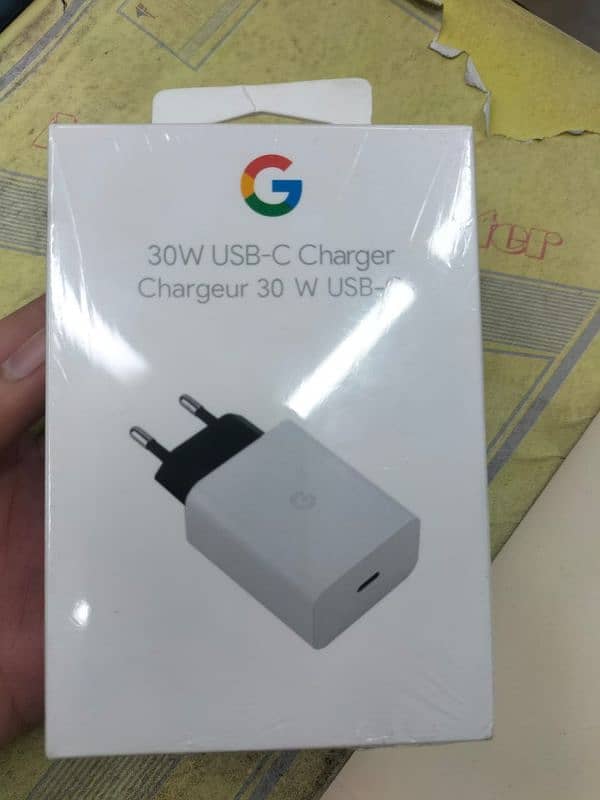 google pixel original charger 1