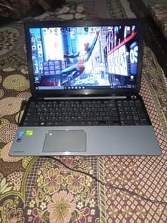 Workstation Laptop MQ processor 2Gb Nvidia Best Gaming or Graphics. .