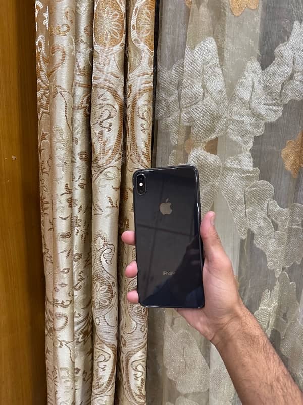 xs max non pta all ok  85 health 2