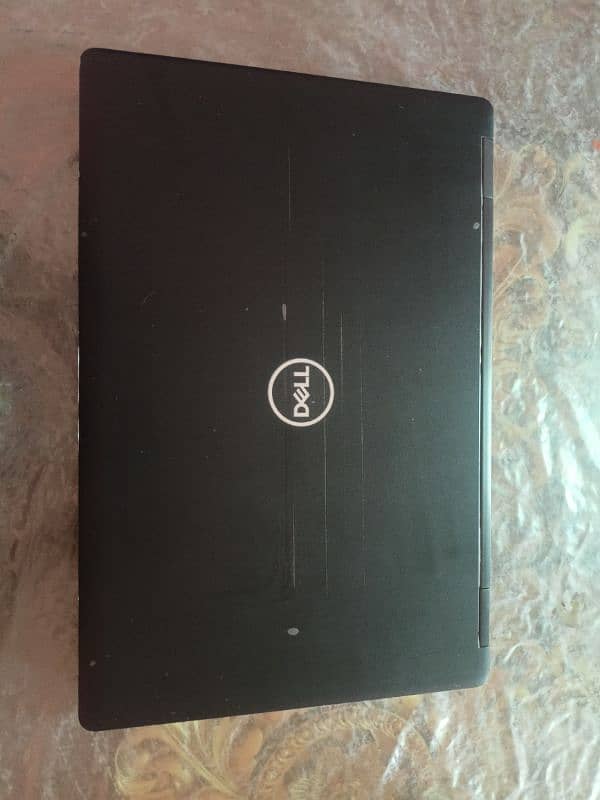 Dell latitude 5591 i-7 8th Gen, 2 GB, MX 130 card, Touch 16/512 SSD 3