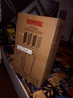 Royal air purifier