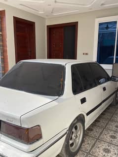 Honda Civic VTi Oriel Prosmatec 1988