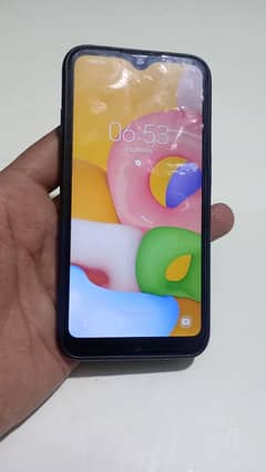 Samsung A01 offcial approved