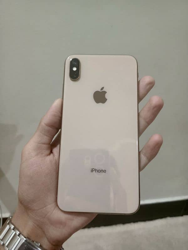 IPHONE XS MAX 0