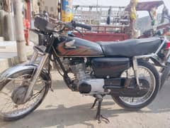 Honda 125 for sale