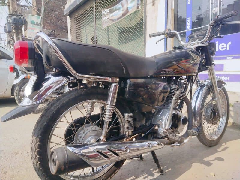 Honda 125 for sale 1