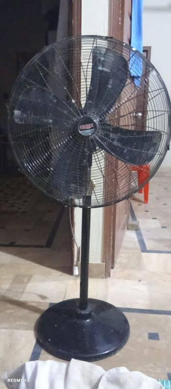 Onex Pedestal Fan 0