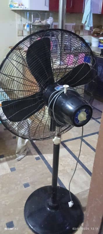 Onex Pedestal Fan 1