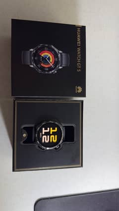 HUAWEI WATCH GT 5 46mm