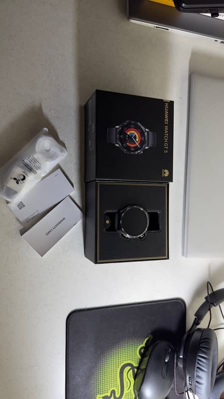 HUAWEI WATCH GT 5 46mm 2