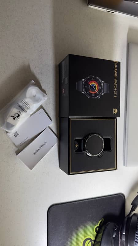 HUAWEI WATCH GT 5 46mm 3