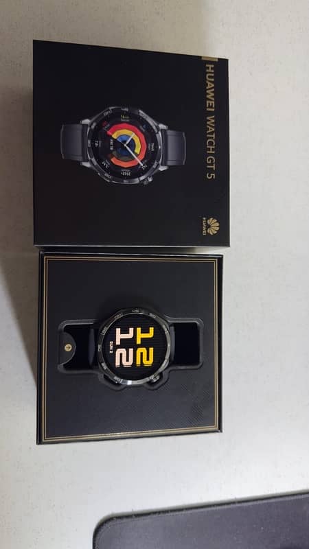 HUAWEI WATCH GT 5 46mm 4