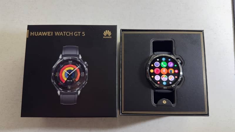 HUAWEI WATCH GT 5 46mm 5