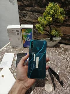 Huawei Y6p Boxer Charger Available