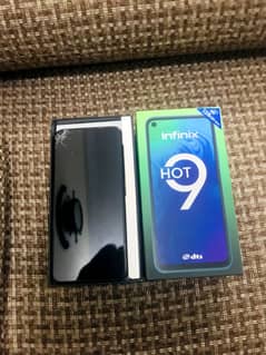 Infinix Hot 9