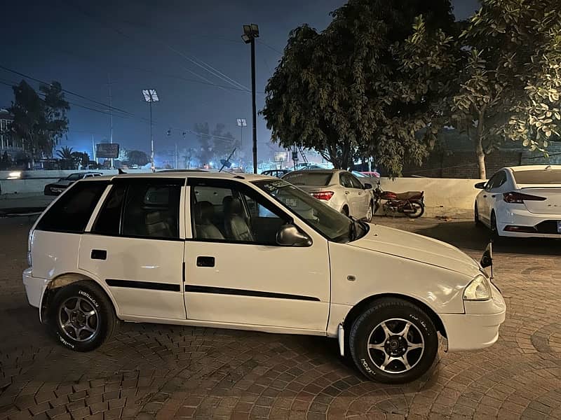 Suzuki Cultus VXR 2012 0