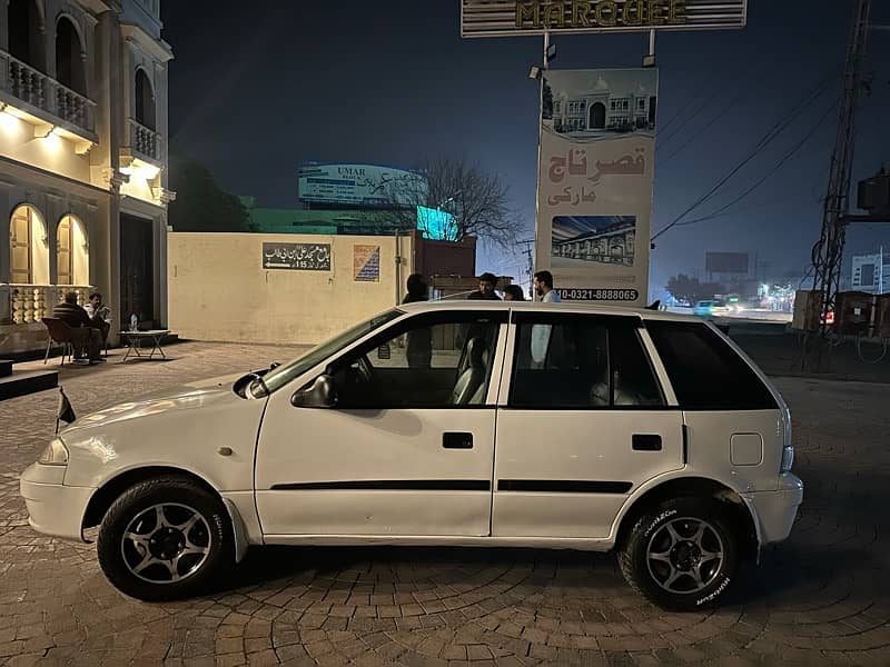 Suzuki Cultus VXR 2012 2