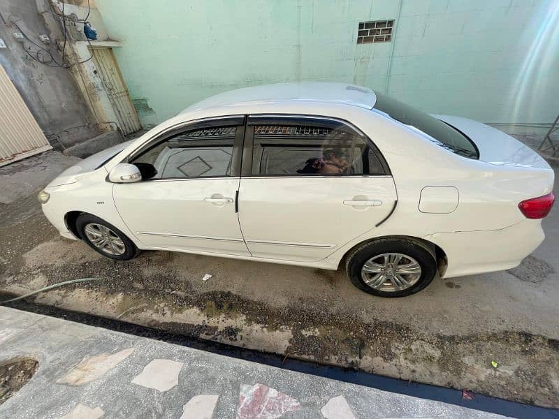 Toyota Corolla Altis 2010 0