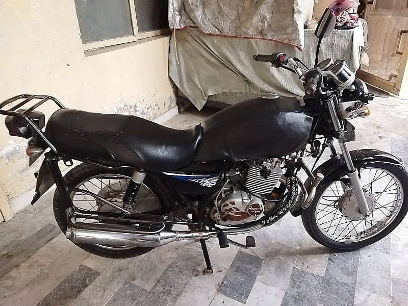 Suzuki Gs 150 0