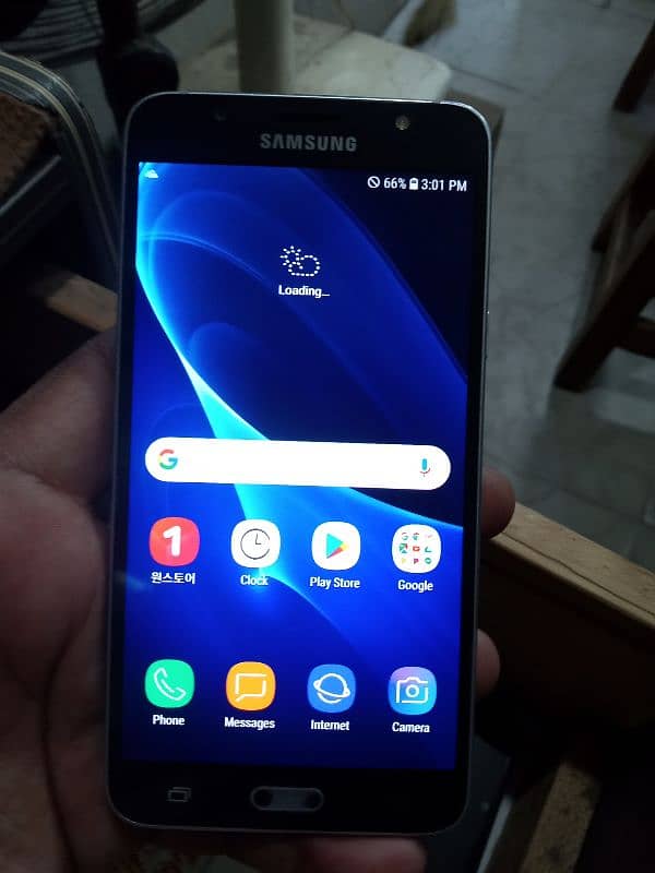 Samsung J7 2/16 pta approved 9