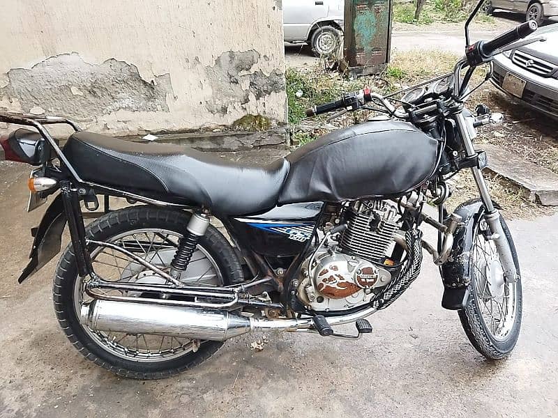 Suzuki Gs 150 6