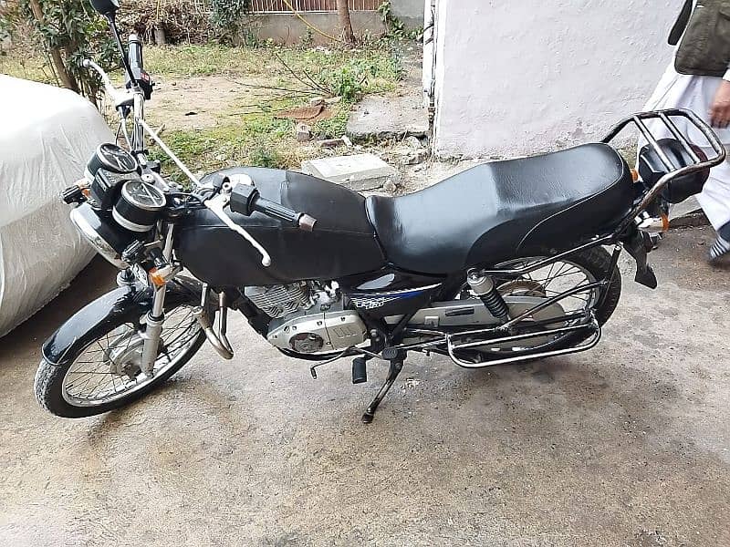 Suzuki Gs 150 7