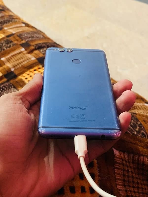 Honor 7X pta approved 0