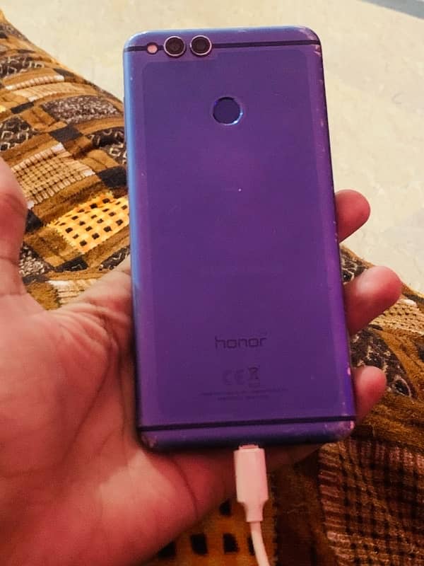 Honor 7X pta approved 1