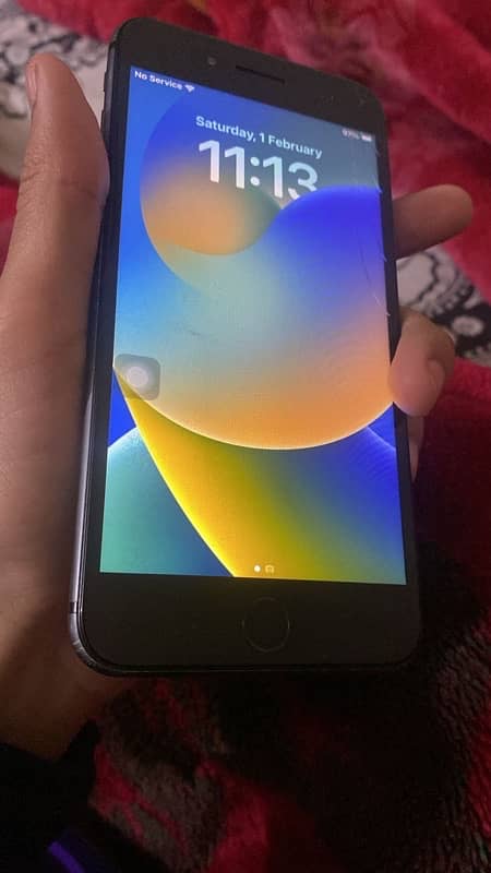 Iphone 8plus (exchange/sale) 1