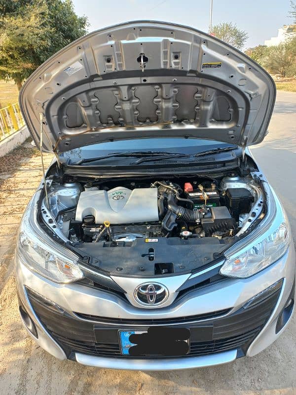 Toyota Yaris 2021 6