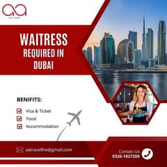 Dubai jobs for girls