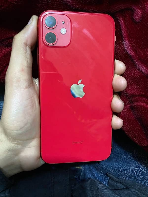 iPhone 11 128 GB factory unlock 0