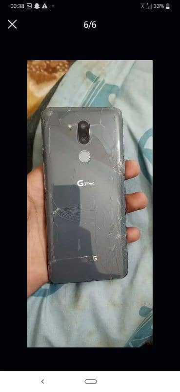 LG G7 Thinq Exchange possible with iphone 1