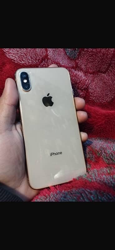 Iphone XS 256 GB 5