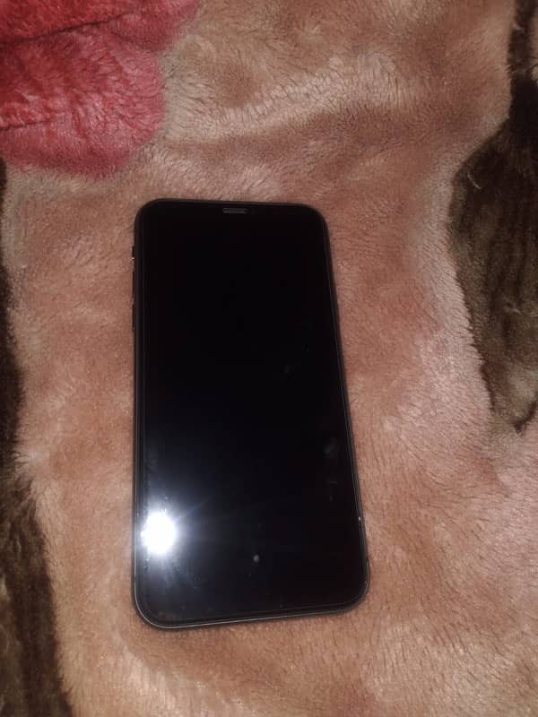 iphone 11 JV Black colour 90 percent baterry health condition 10 by 10 3