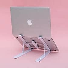 Laptop Stand to work